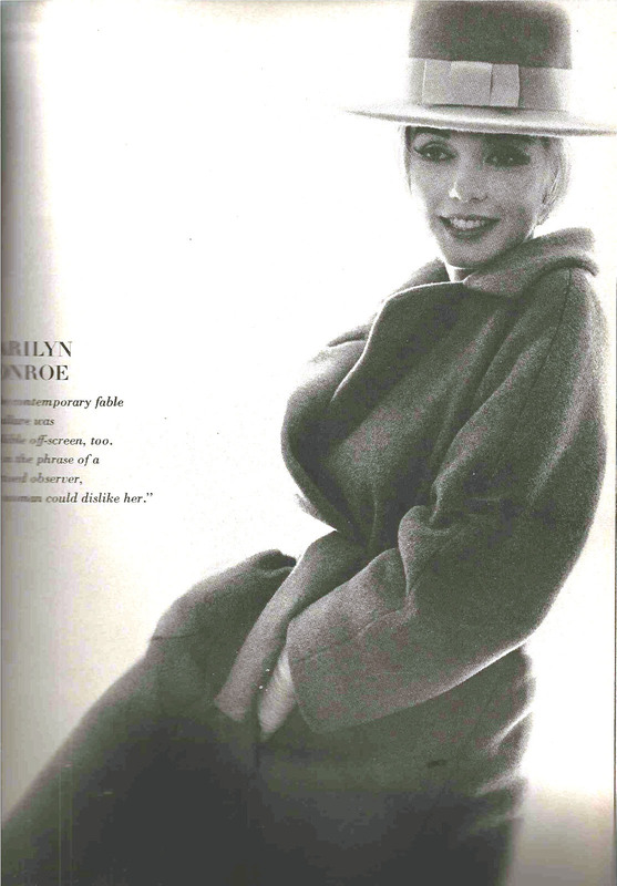 Marilyn Monroe