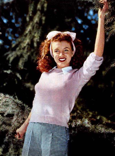 Marilyn Monroe