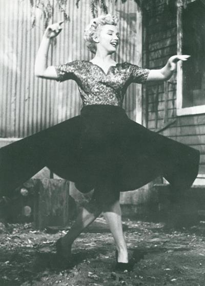 Marilyn Monroe