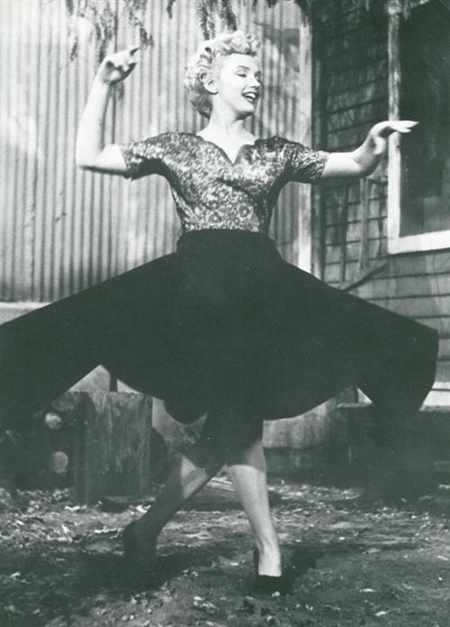 Marilyn Monroe