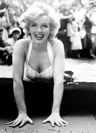 Marilyn Monroe