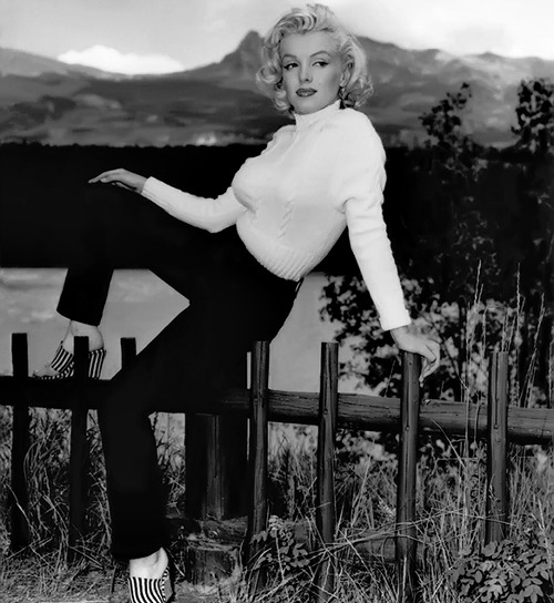 Marilyn Monroe