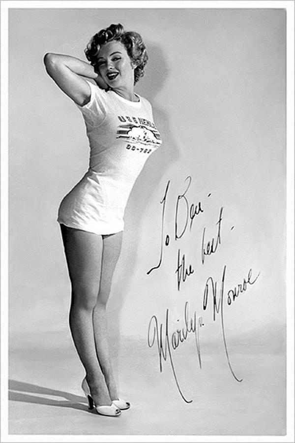 Marilyn Monroe