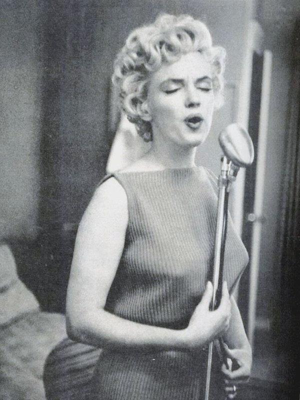 Marilyn Monroe