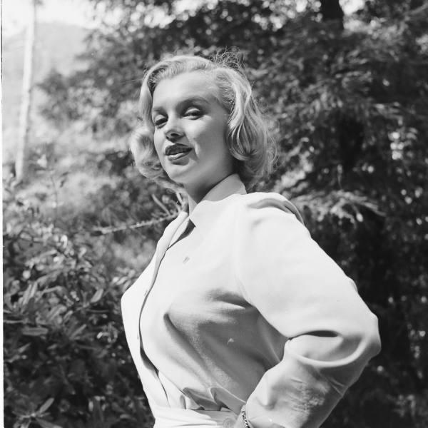 Marilyn Monroe