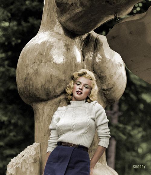 Marilyn Monroe