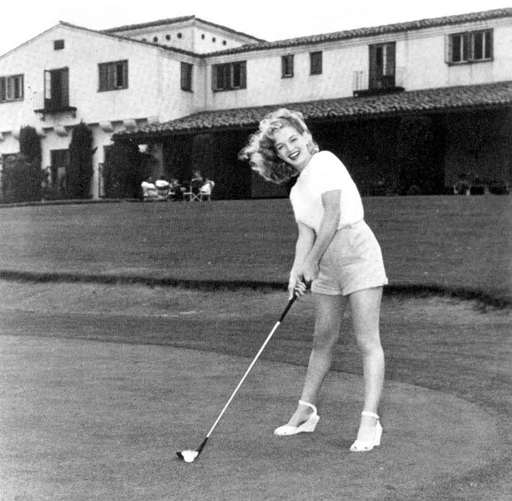 Marilyn Monroe