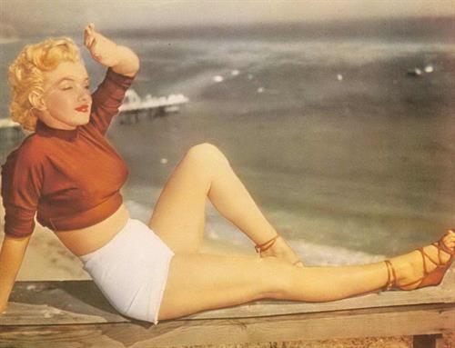 Marilyn Monroe