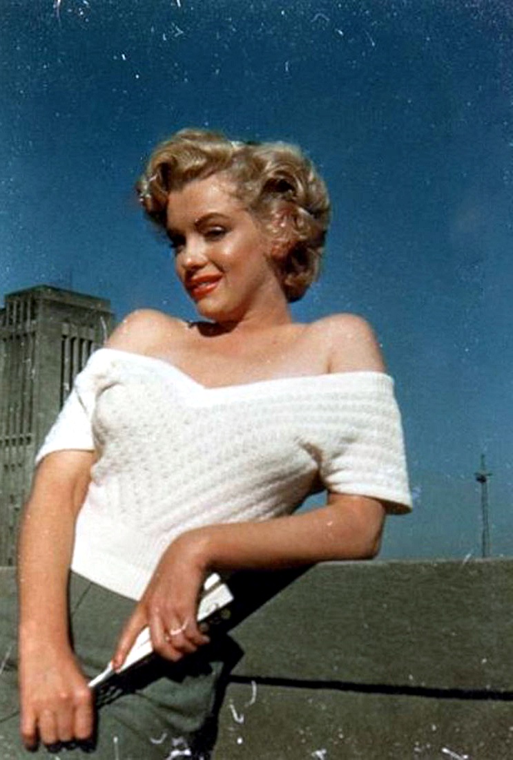 Marilyn Monroe