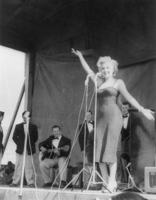 Marilyn Monroe