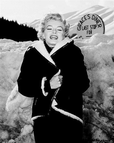 Marilyn Monroe
