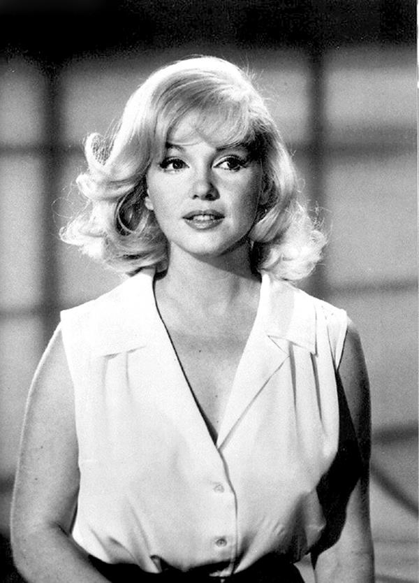 Marilyn Monroe