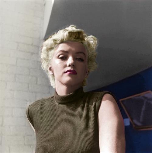 Marilyn Monroe