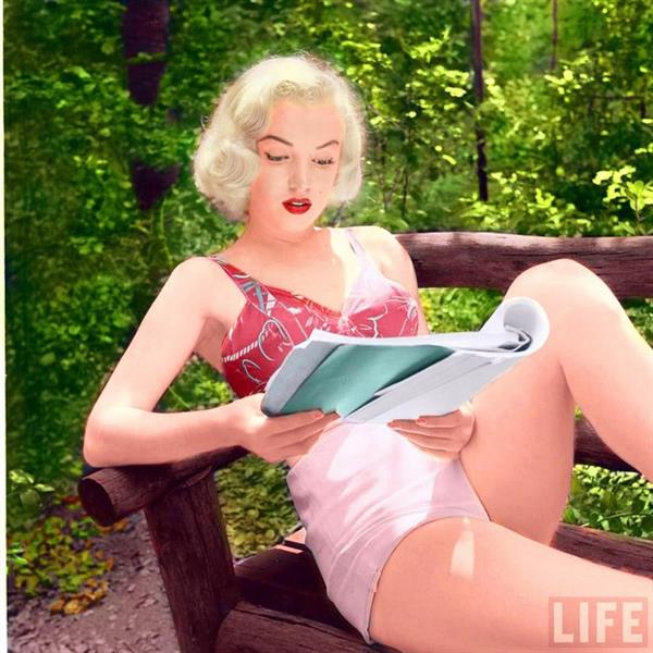 Marilyn Monroe