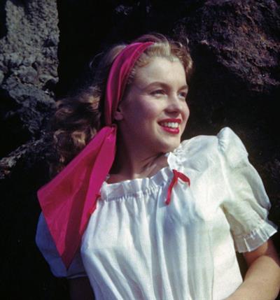Marilyn Monroe