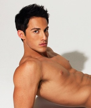 Michael Trevino - breasts