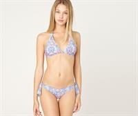 Hanna Edwinson in lingerie