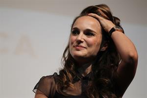 Natalie Portman - OFA-Nevada Women Vote 2012 Summit - August 25, 2012