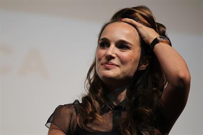 Natalie Portman - OFA-Nevada Women Vote 2012 Summit - August 25, 2012