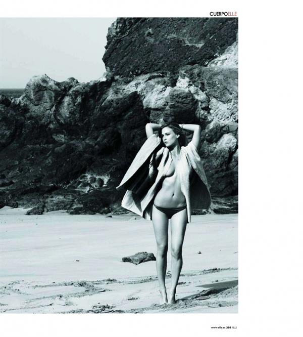 Bar Refaeli in a bikini