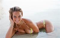 Bar Refaeli in a bikini