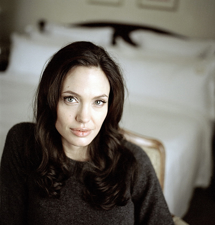 Angelina Jolie