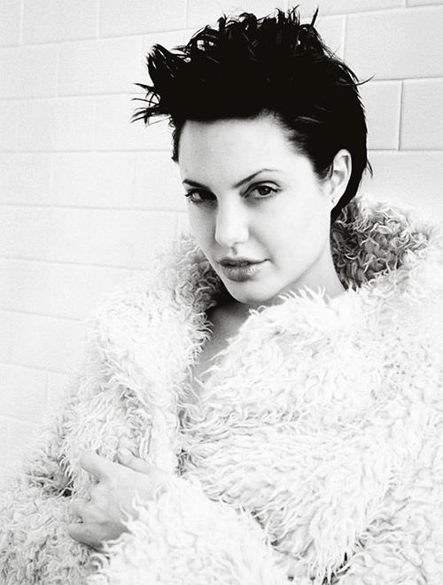 Angelina Jolie