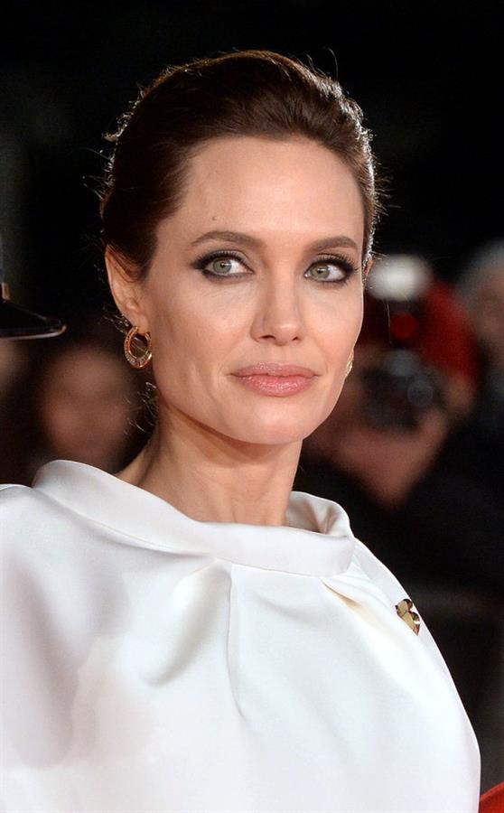 Angelina Jolie