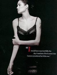 Angelina Jolie