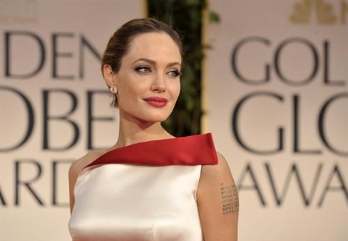 Angelina Jolie