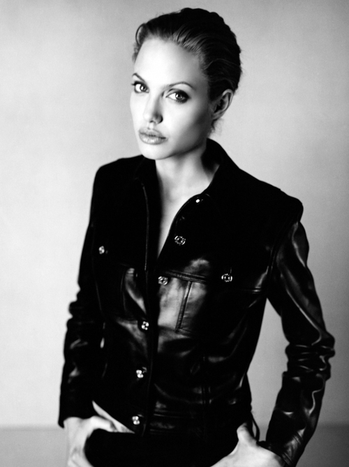 Angelina Jolie