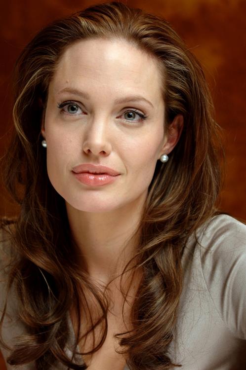 Angelina Jolie