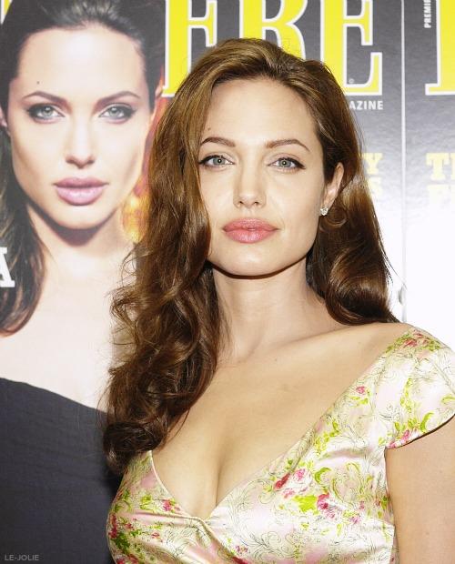 Angelina Jolie