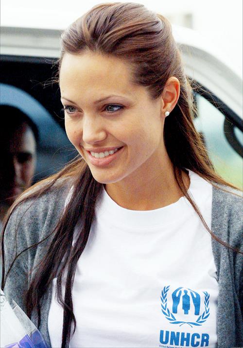 Angelina Jolie