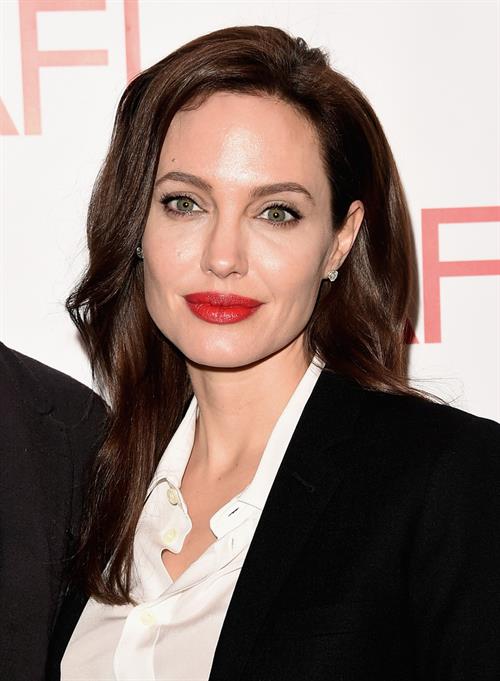 Angelina Jolie