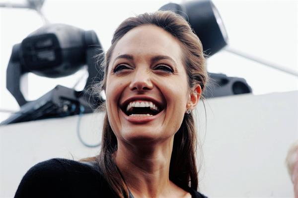 Angelina Jolie