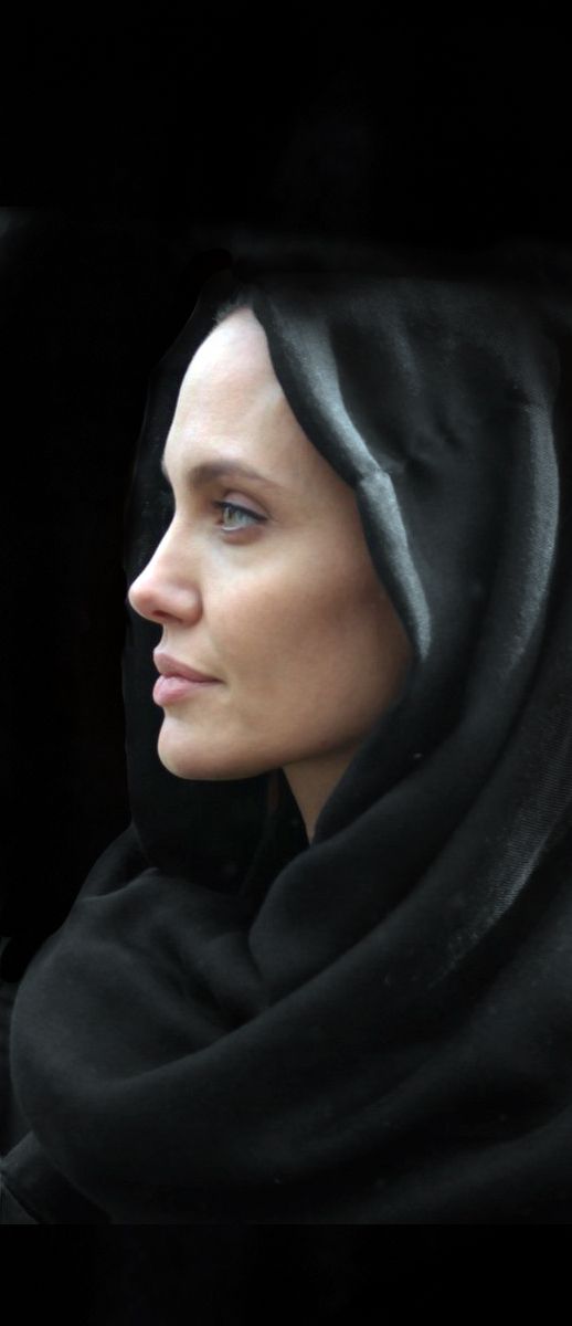 Angelina Jolie