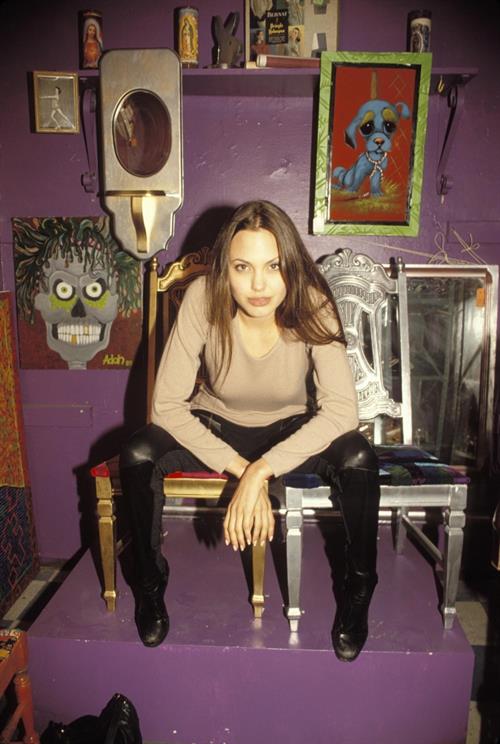 Angelina Jolie