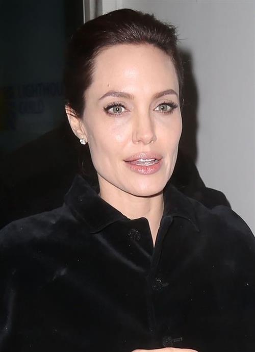 Angelina Jolie