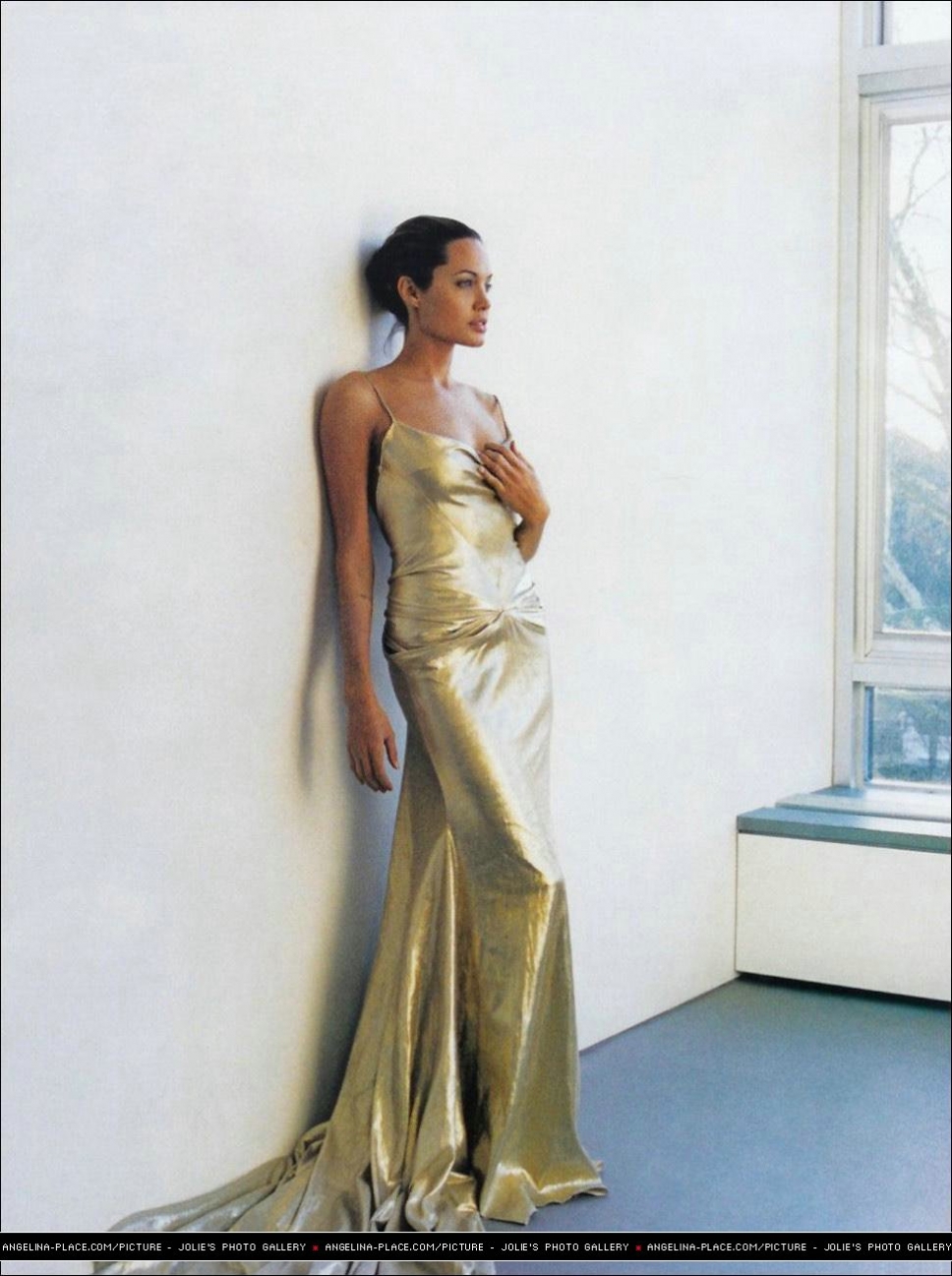 Angelina Jolie