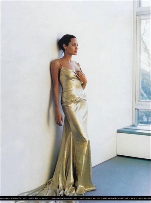 Angelina Jolie