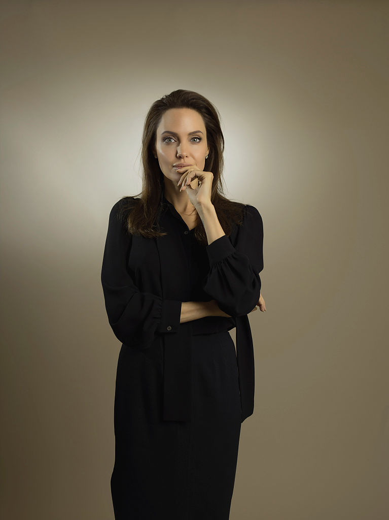 Angelina Jolie