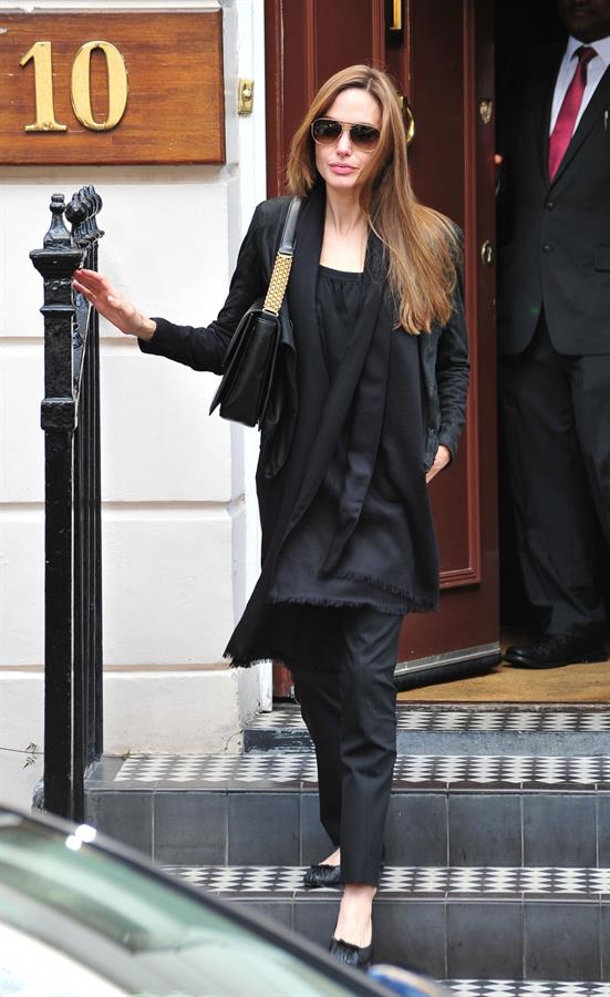 Angelina Jolie