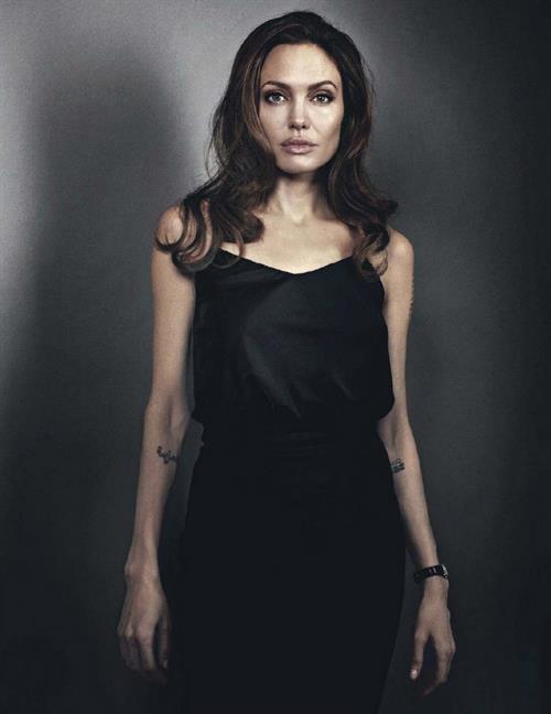 Angelina Jolie