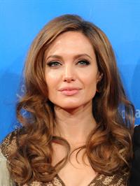 Angelina Jolie in the Land of Blood and Honey premiere at the 62nd Berlinale 11.02.12 