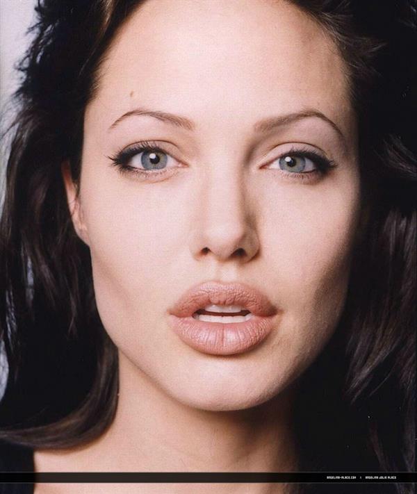 Angelina Jolie