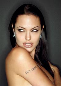 Angelina Jolie