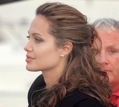 Angelina Jolie