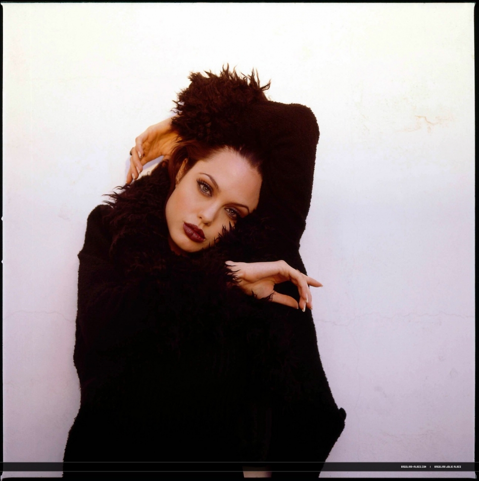Angelina Jolie