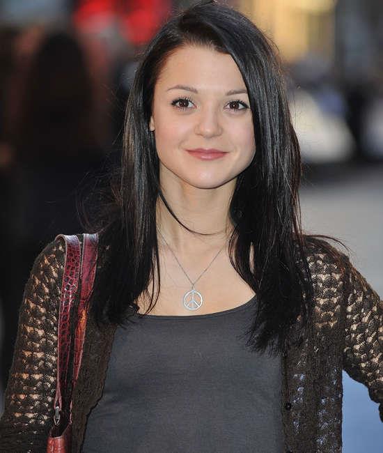 Kathryn Prescott